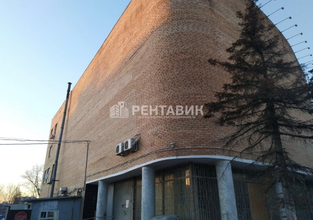 фасад дома, здание по адресу г Москва, ул 16-я Парковая, д 30 стр 3