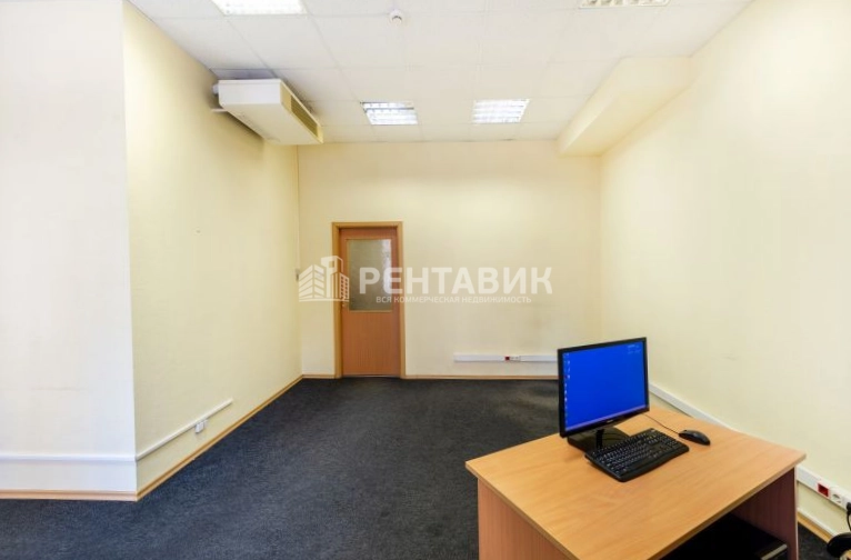 Офис Галерный двор площадью 405 квадратных метров