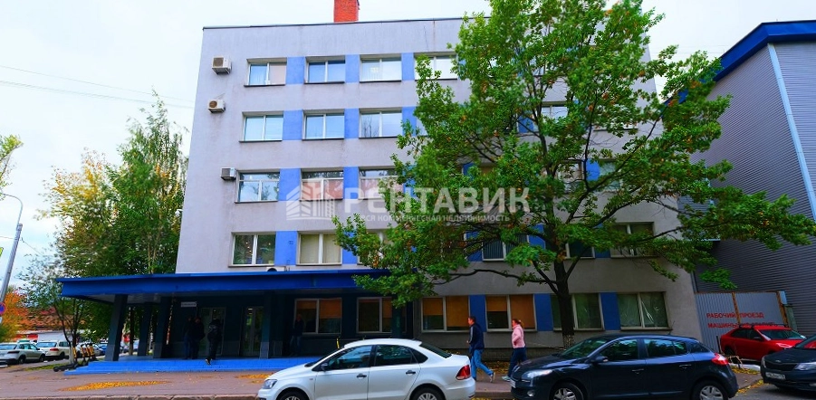 Здание МегаПарк, Заставская 7 по адресу г Санкт-Петербург, ул Заставская, д 7