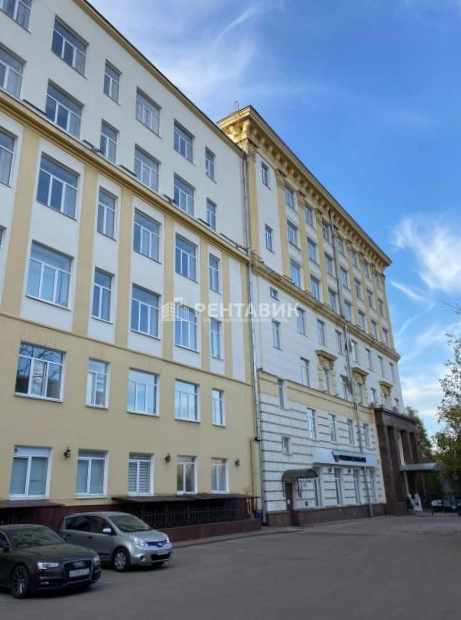 Здание Шлюзовая, 8с1 по адресу г Москва, Шлюзовая наб, д 8 стр 1