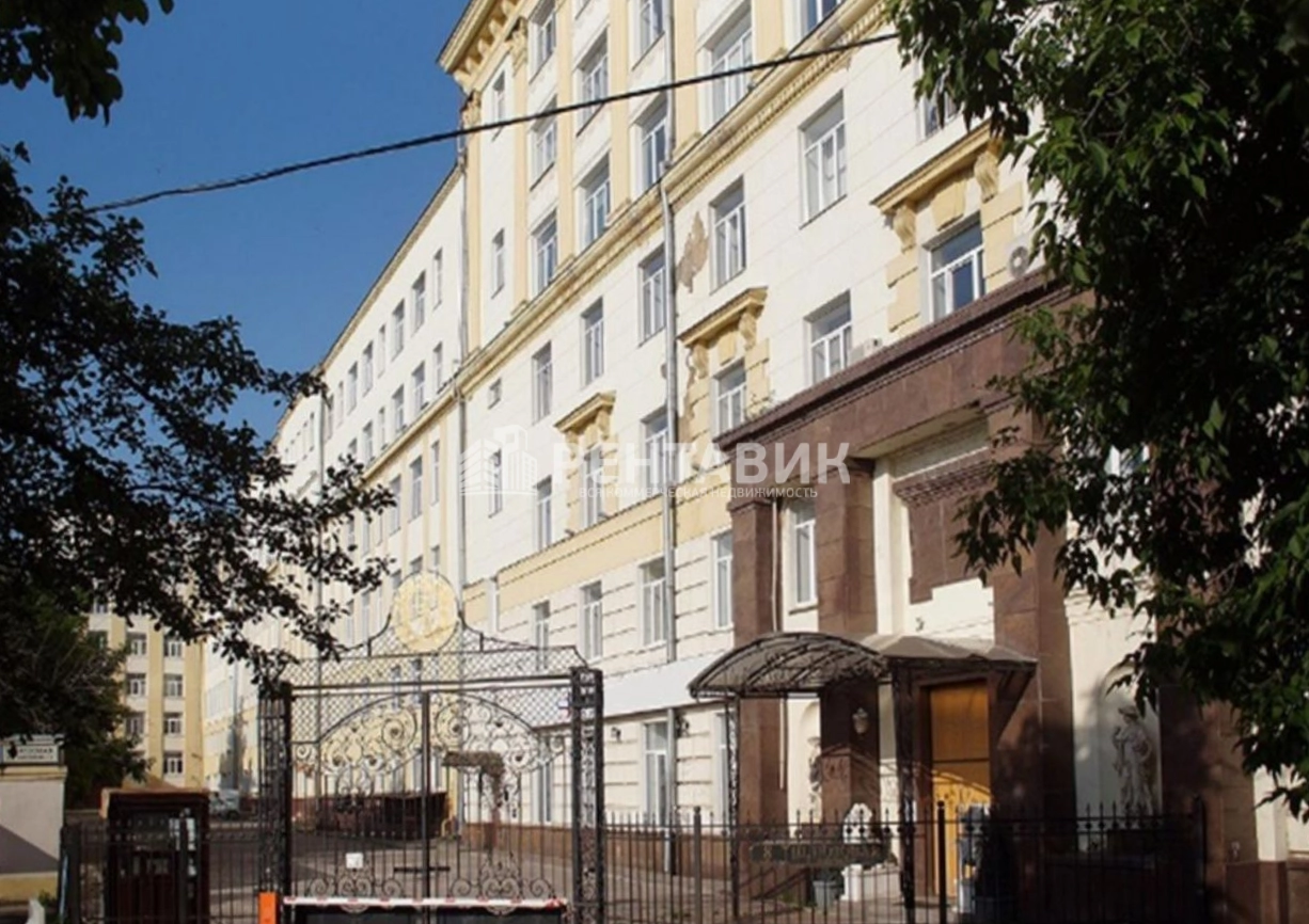 Здание Шлюзовая, 8с1 по адресу г Москва, Шлюзовая наб, д 8 стр 1