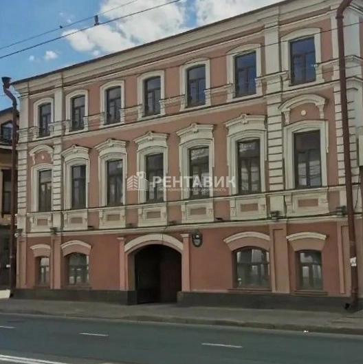 Здание Габдуллы Тукая, 86 по адресу г Казань, ул Габдуллы Тукая, зд 86