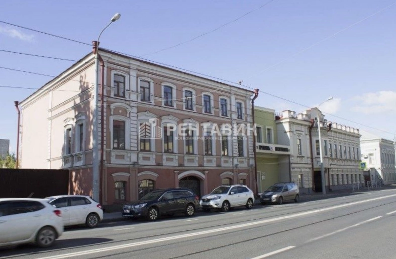 Здание Габдуллы Тукая, 86 по адресу г Казань, ул Габдуллы Тукая, зд 86