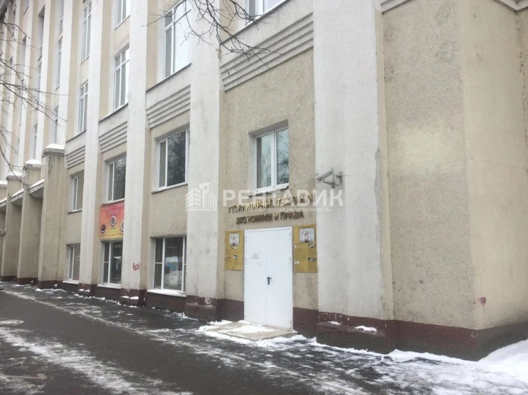Здание Ибрагимова, 31к1 по адресу г Москва, ул Ибрагимова, д 31 к 1