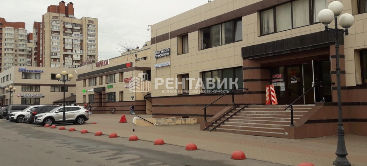 Здание Шлиссельбургский, 3 по адресу г Санкт-Петербург, Шлиссельбургский пр-кт, д 3
