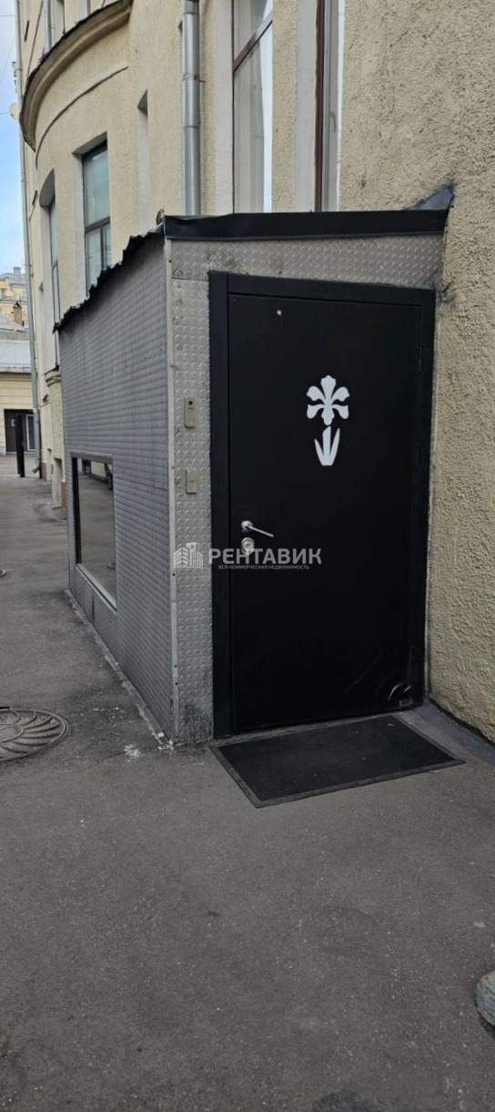 Помещение свободного назначения Рождественский, 21с2 площадью 330 квадратных метров
