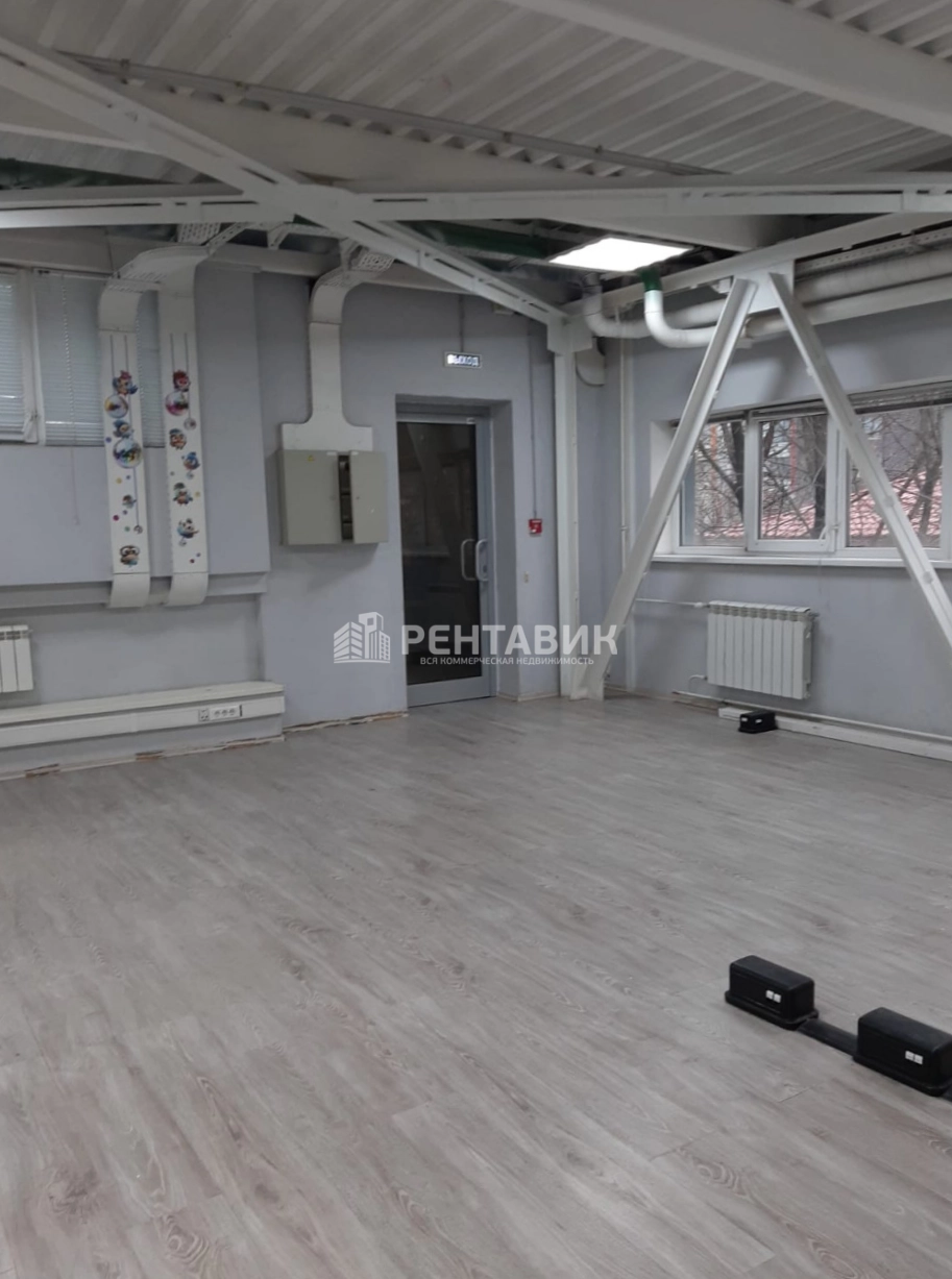 Офис Дубининская 33Б площадью 435 квадратных метров
