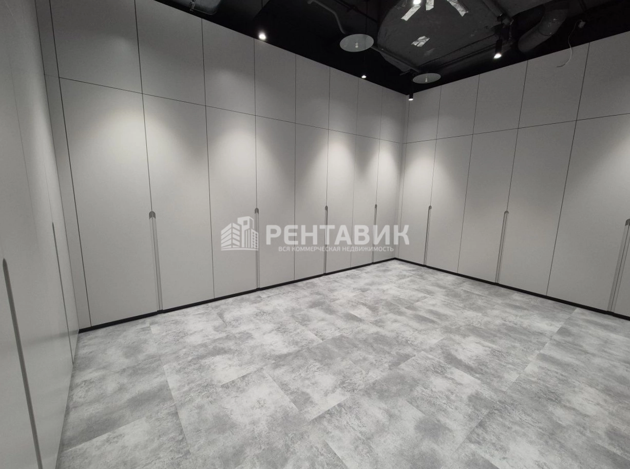 Офис Сколково Парк, корпус 1 площадью 2671 квадратных метров