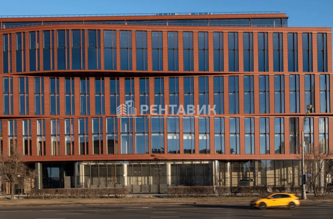 Здание Алкон II по адресу г Москва, Ленинградский пр-кт, д 70