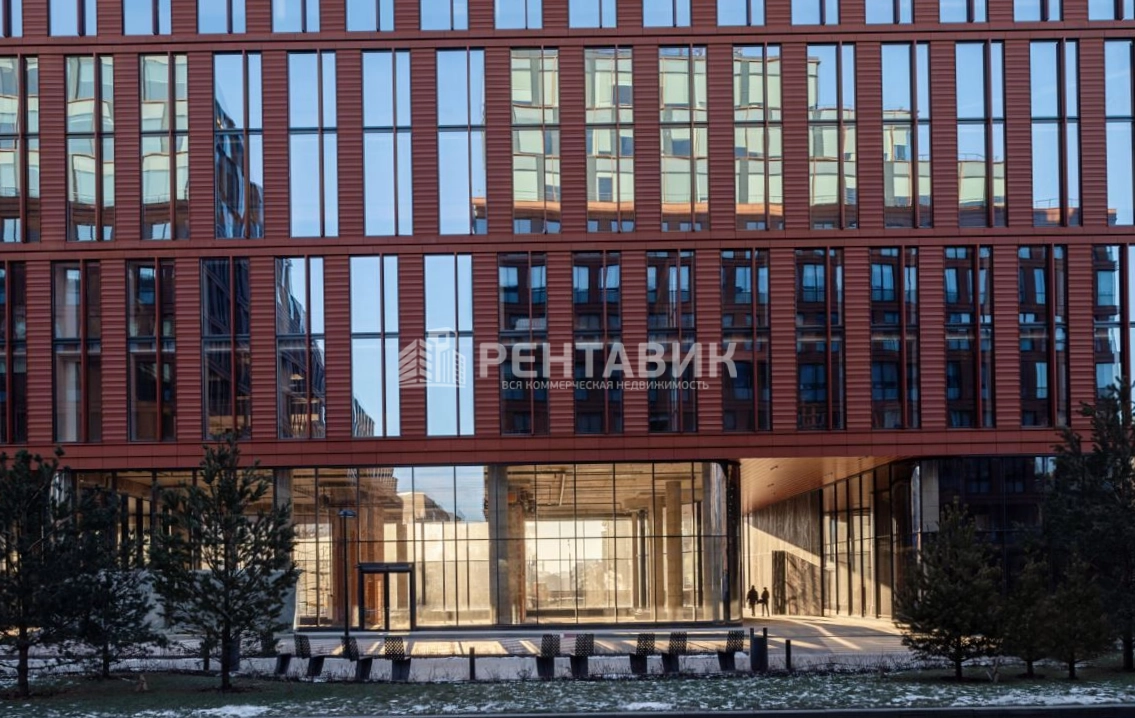 Здание Алкон II по адресу г Москва, Ленинградский пр-кт, д 70