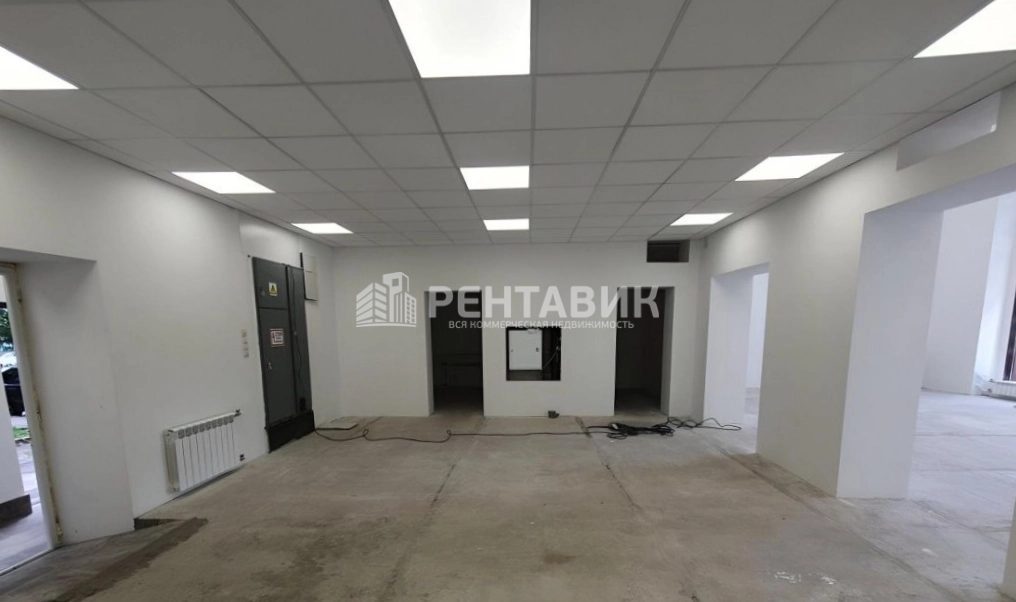 Помещение свободного назначения Вернадского, 9-10 площадью 260 квадратных метров