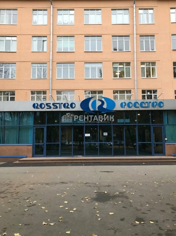Здание Невский по адресу г Санкт-Петербург, ул Бабушкина, д 3