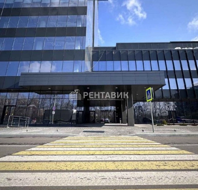 Здание Астория II по адресу Московская обл, г Химки, Транспортный проезд, стр 19