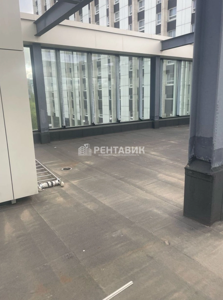 Помещение свободного назначения Вернадского, 14Б площадью 700 квадратных метров