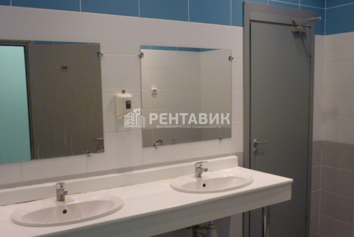 Офис Новоостаповский площадью 682 квадратных метров