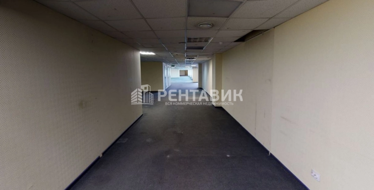 Офис Капитолий Вернадского площадью 1195 квадратных метров