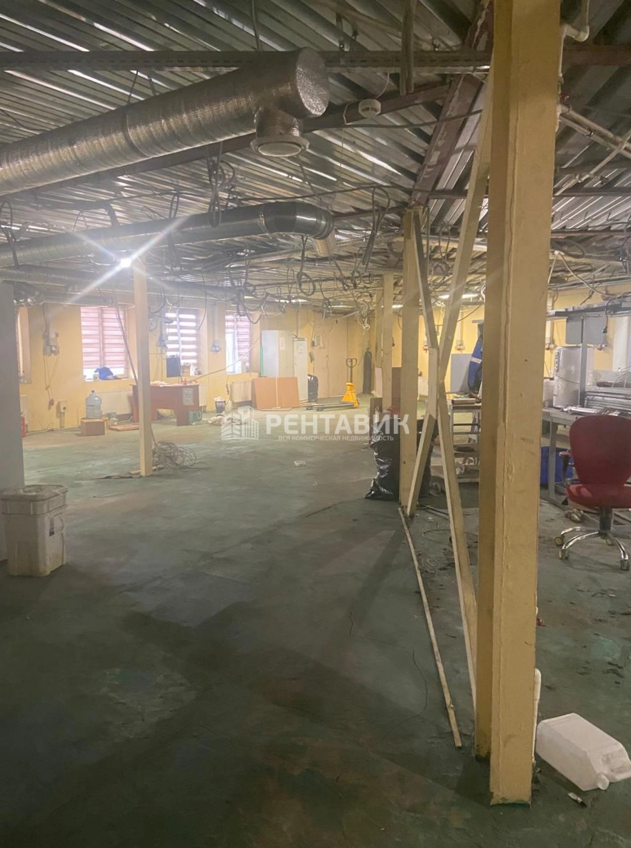 Производство Ника площадью 860 квадратных метров