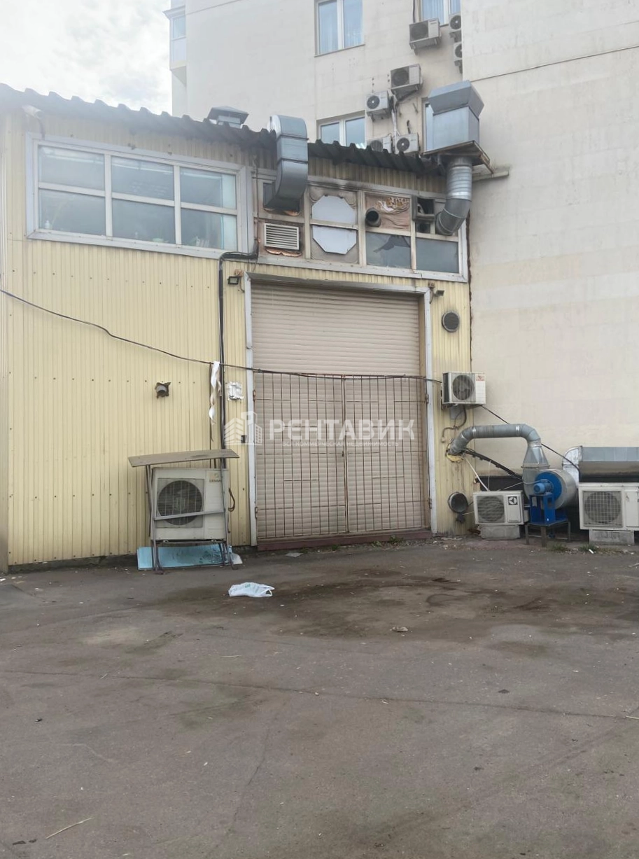 Производство Ника площадью 448 квадратных метров