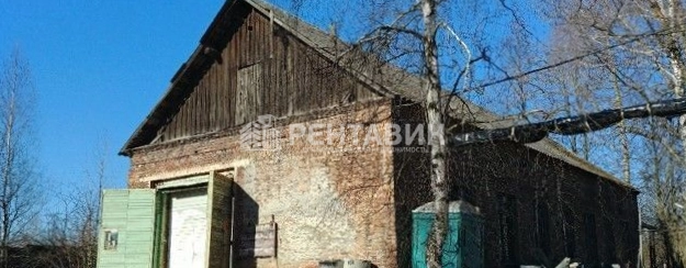 фасад дома, здание по адресу г Санкт-Петербург, г Колпино, Вознесенское шоссе, д 6А