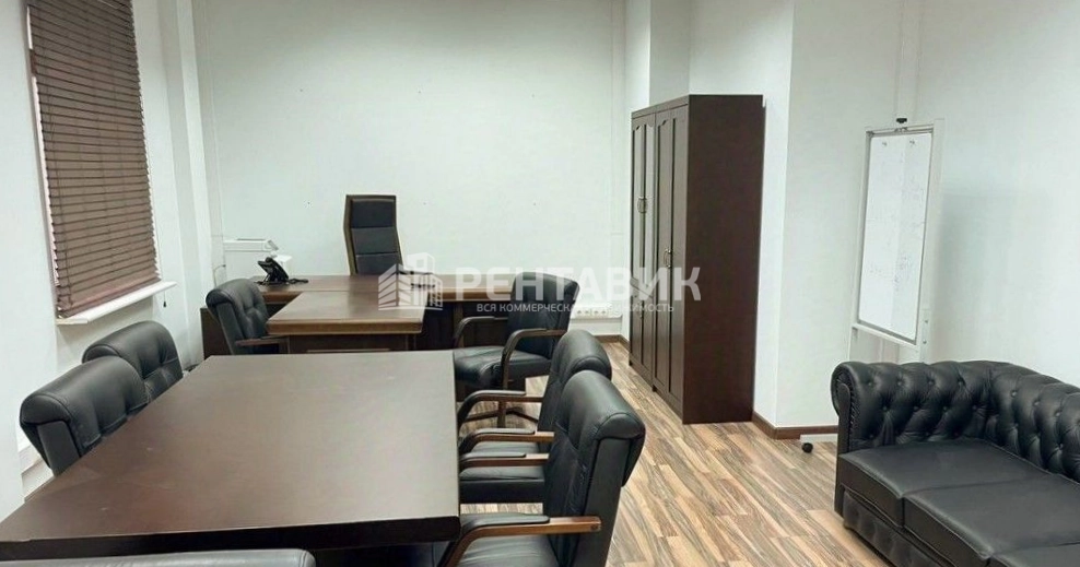 Офис Святогор 2 площадью 852 квадратных метров
