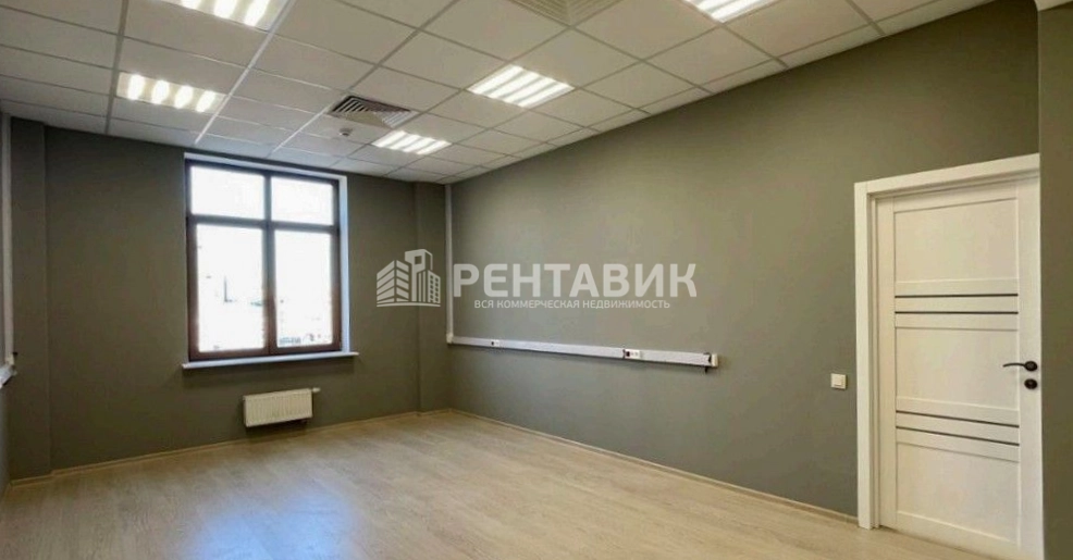 Офис Святогор 2 площадью 827 квадратных метров