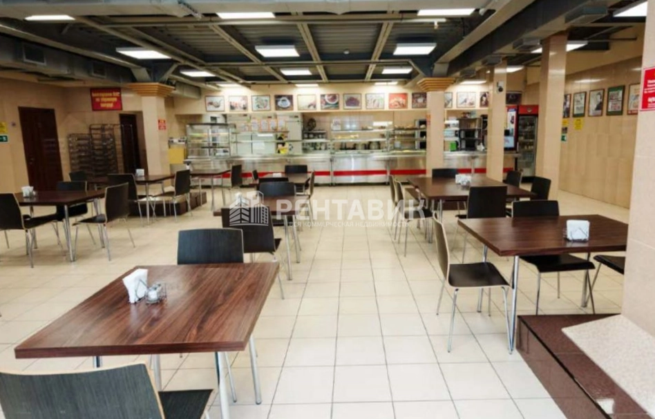 Помещение свободного назначения Невский причал площадью 142 квадратных метров