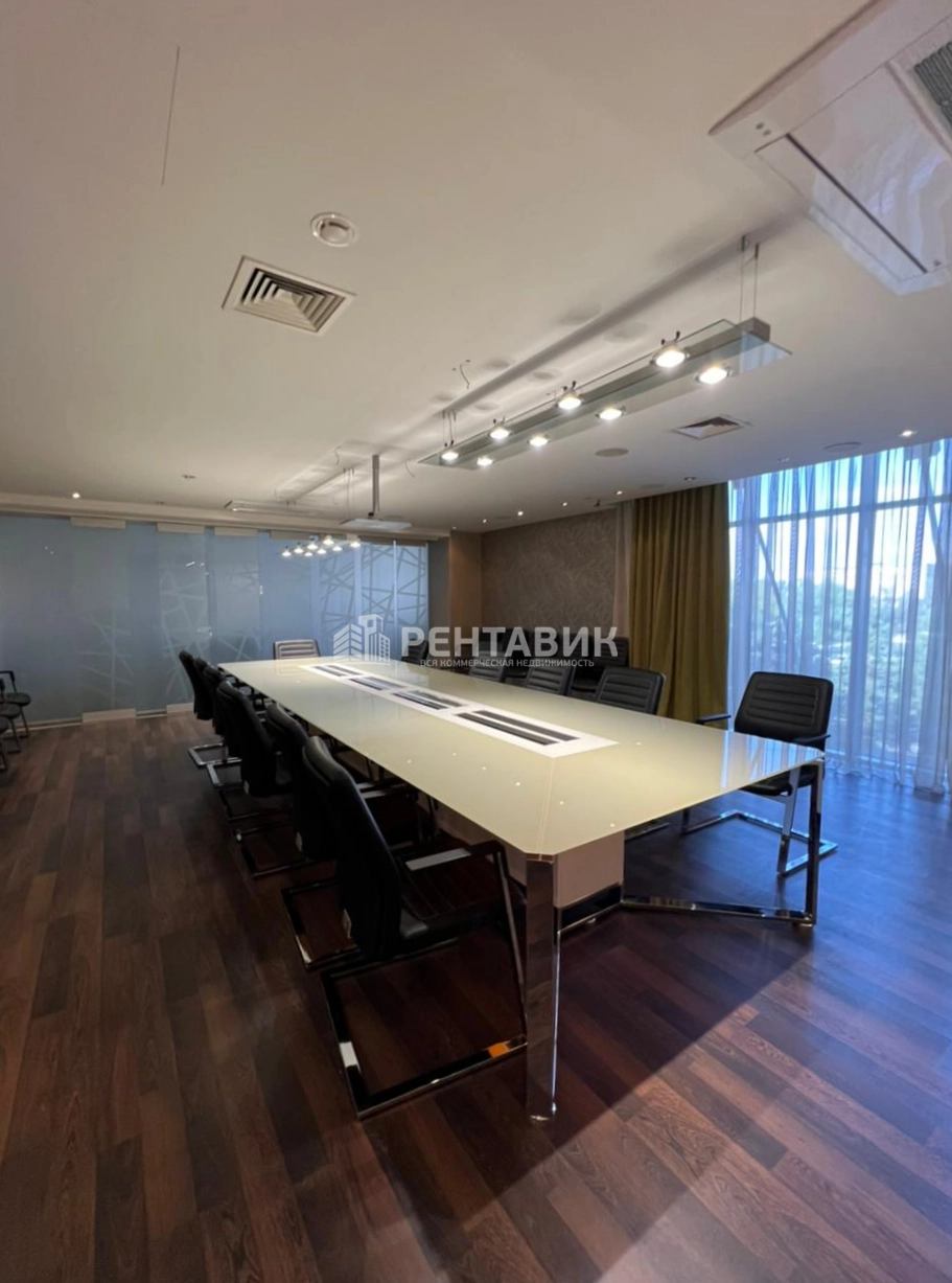 Офис West Plaza, строение 10 площадью 1515 квадратных метров