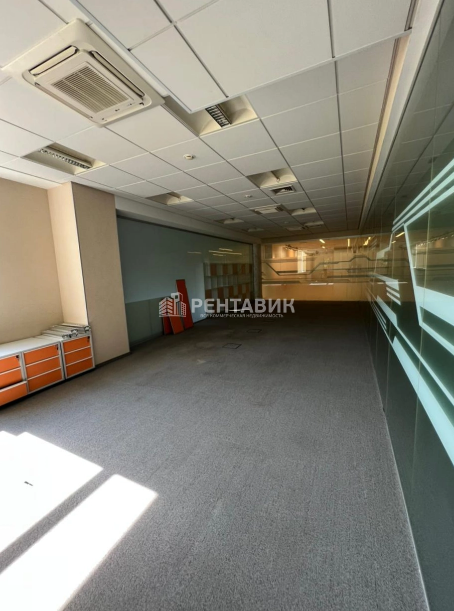 Офис West Plaza, строение 10 площадью 1515 квадратных метров