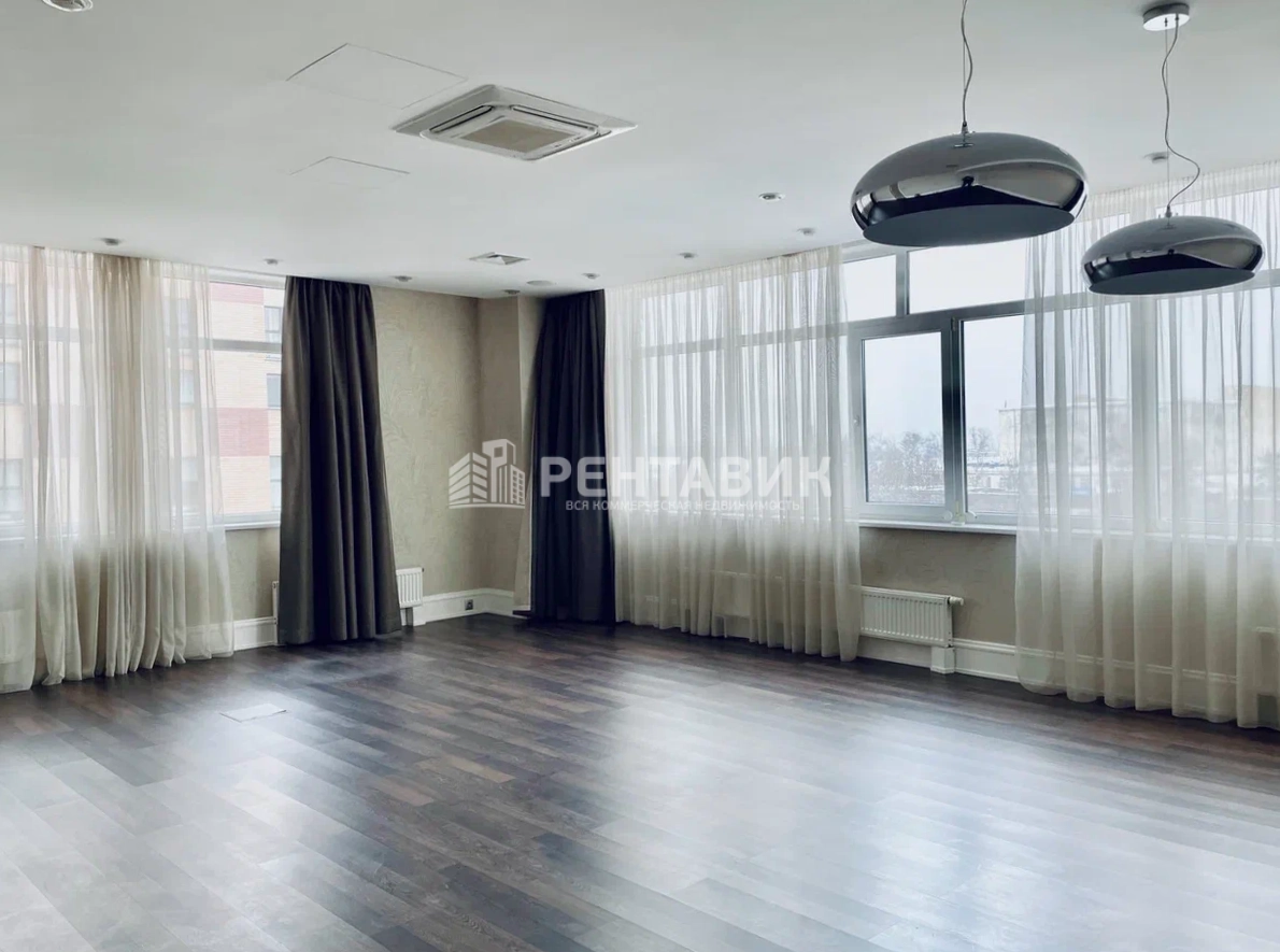 Офис West Plaza, строение 10 площадью 3030 квадратных метров