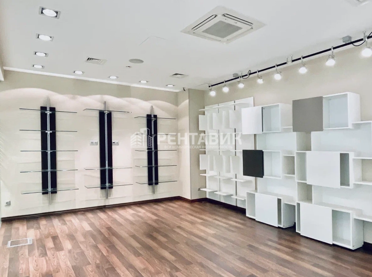 Офис West Plaza, строение 10 площадью 3030 квадратных метров