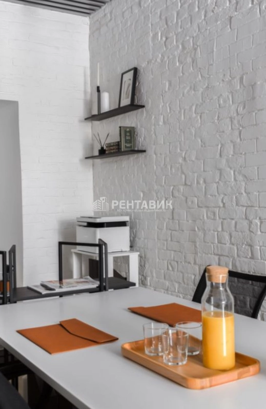 Офис Мясницкая 40с1 площадью 472 квадратных метров