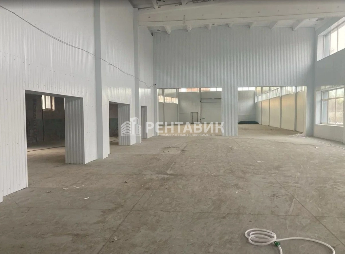 Склад Звёздная, 3 площадью 1725 квадратных метров