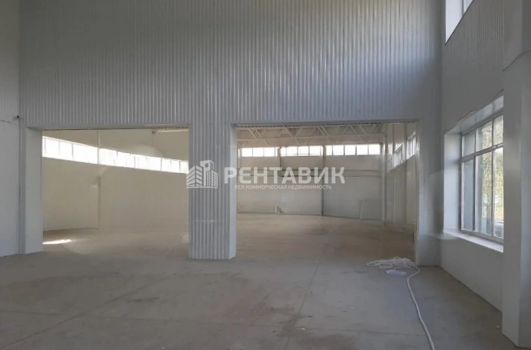 Склад Звёздная, 3 площадью 1725 квадратных метров