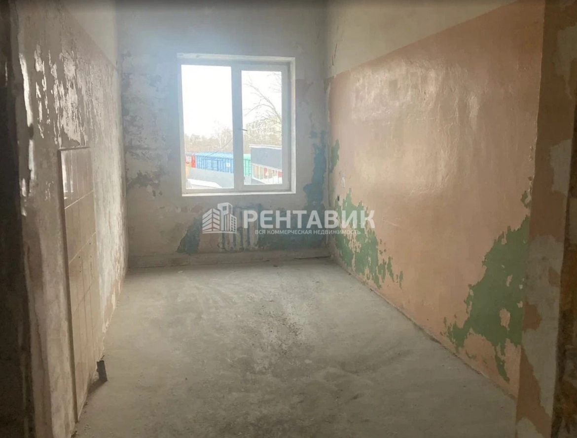 Склад Звёздная, 3 площадью 1725 квадратных метров