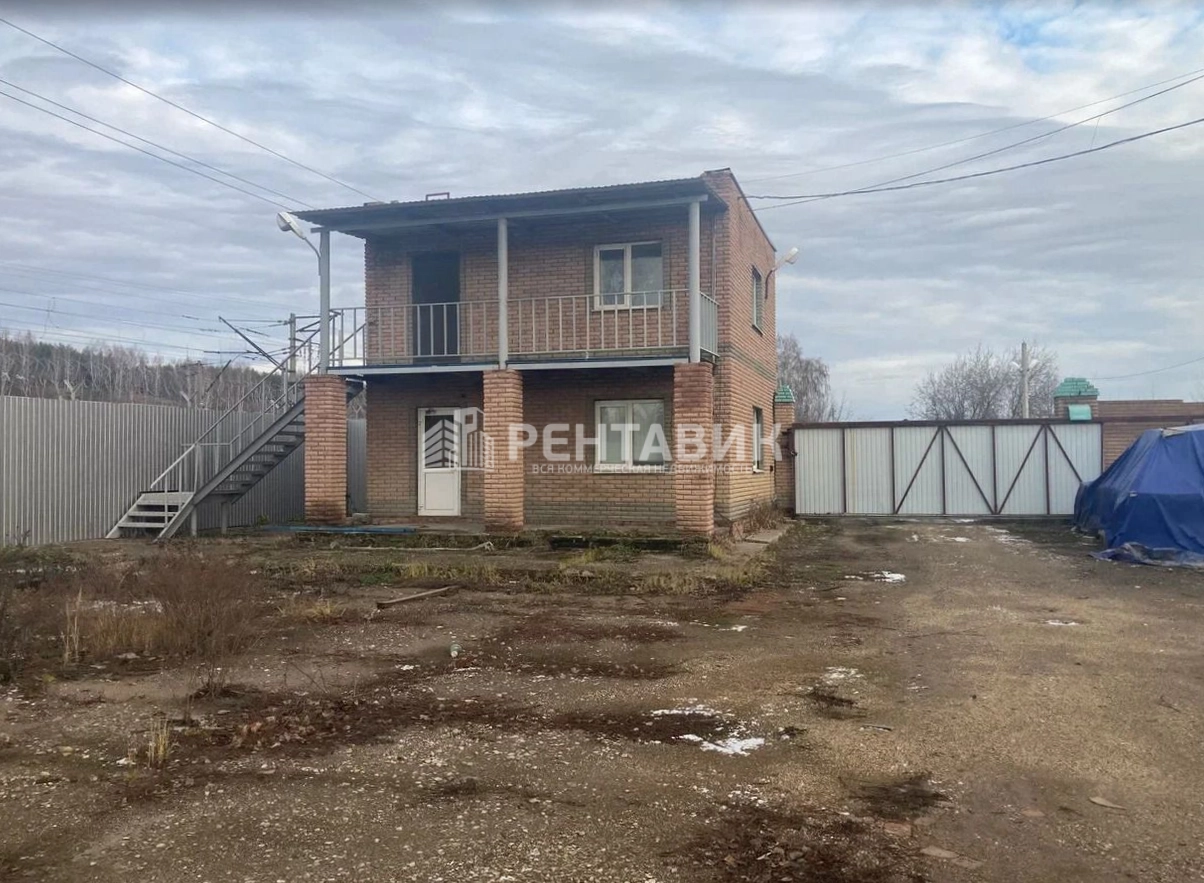 Склад Звёздная, 3 площадью 1725 квадратных метров