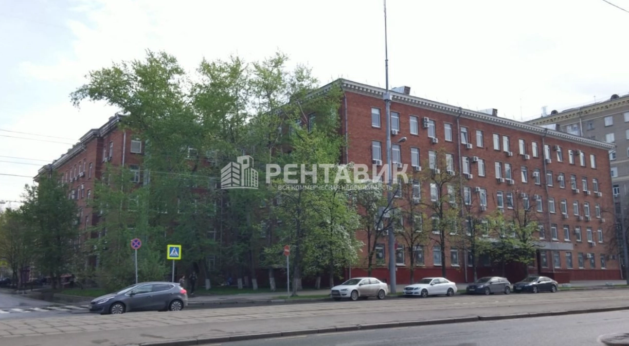Здание Кржижановского, 7к2 по адресу г Москва, ул Кржижановского, д 7 к 2
