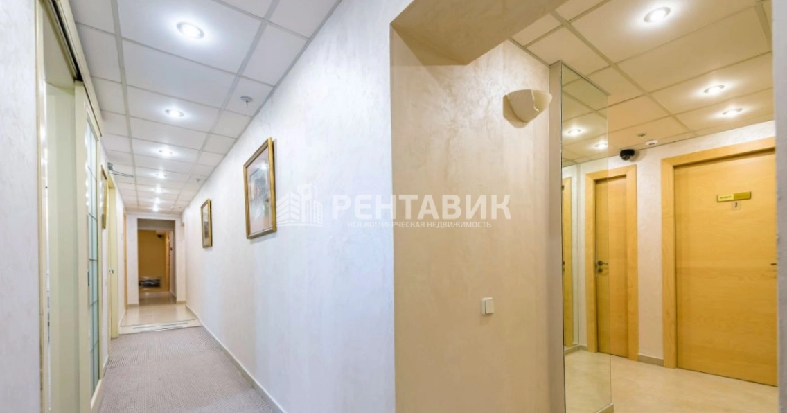 Помещение свободного назначения Троилинский, 4-7 площадью 629 квадратных метров