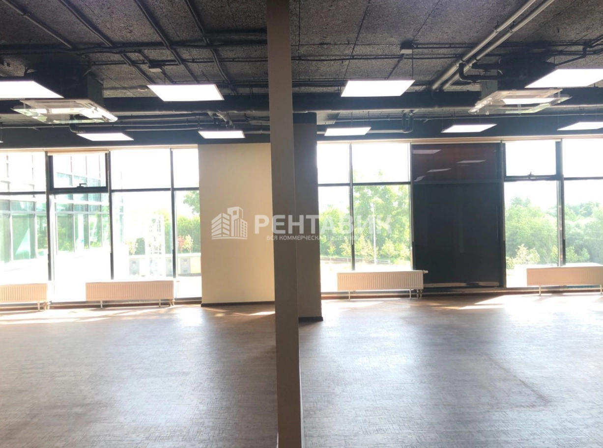 Офис Victory Park Plaza / Виктори Парк Плаза площадью 686 квадратных метров