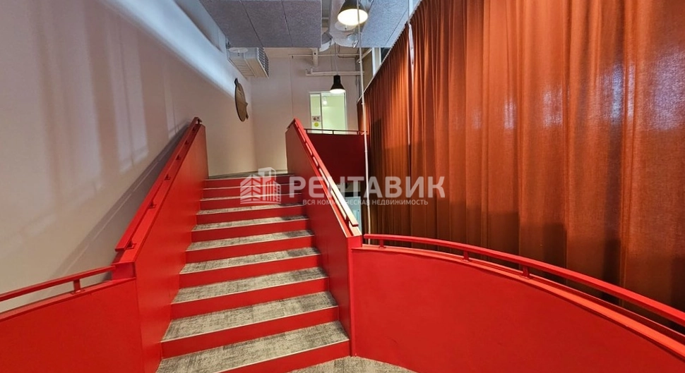 Офис Алкон II площадью 663 квадратных метров