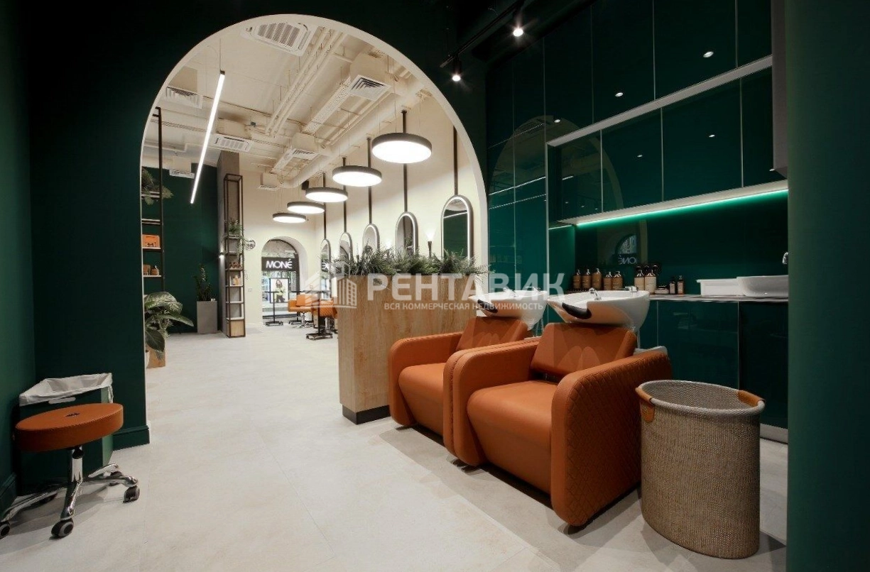 Помещение свободного назначения Fantastic House площадью 91 квадратных метров