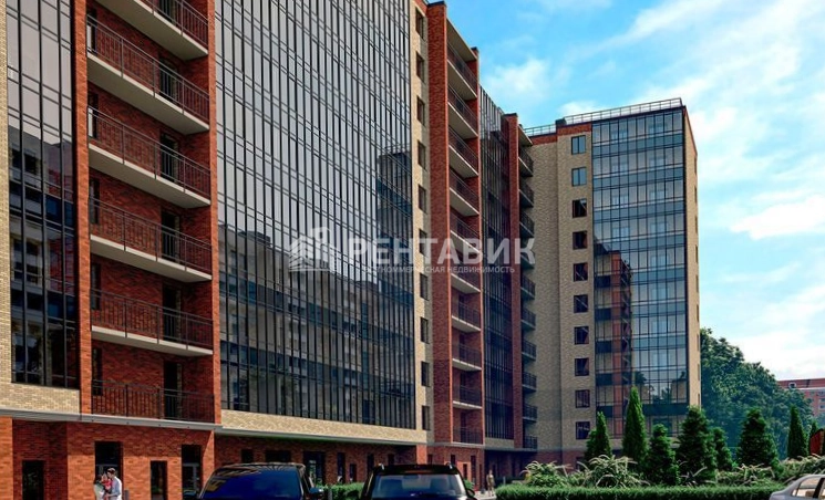 Помещение свободного назначения Смарт площадью 240 квадратных метров
