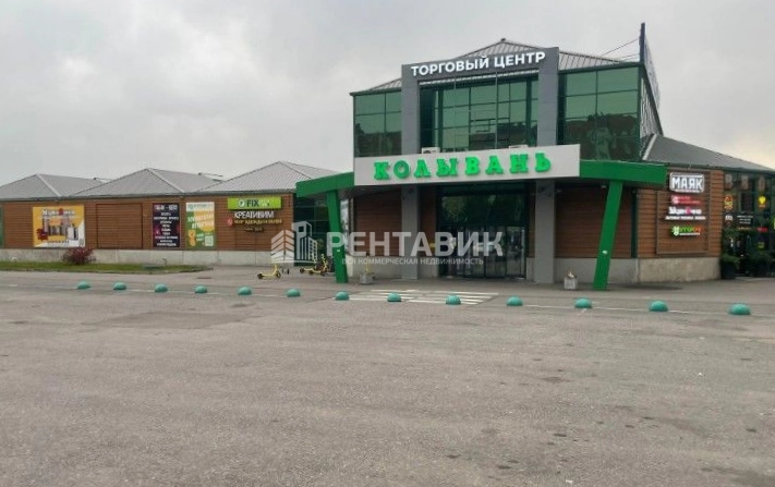 фасад дома, здание по адресу Ленинградская обл, Ломоносовский р-н, Таллинское шоссе, д 25