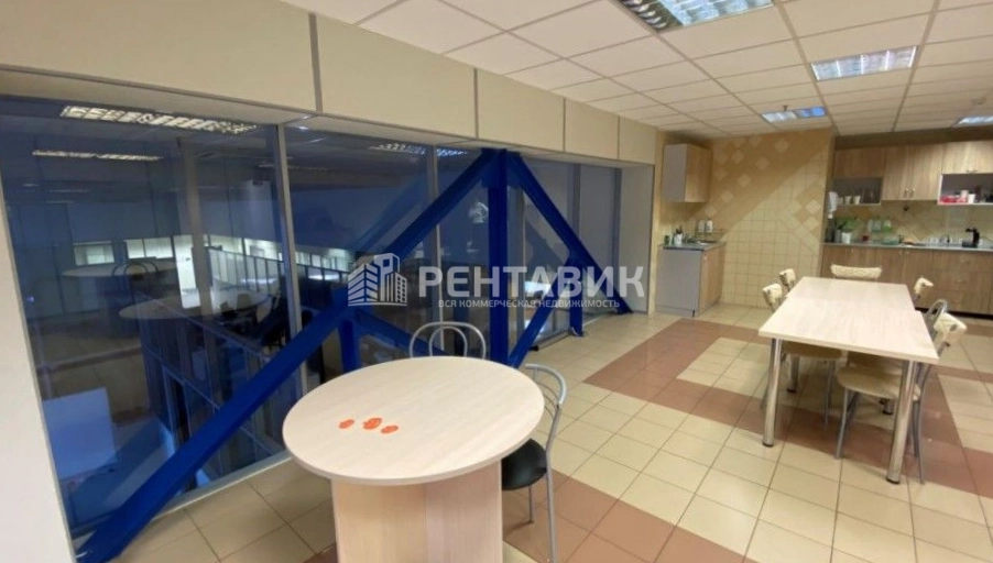 Офис Ривер Хаус площадью 2128 квадратных метров