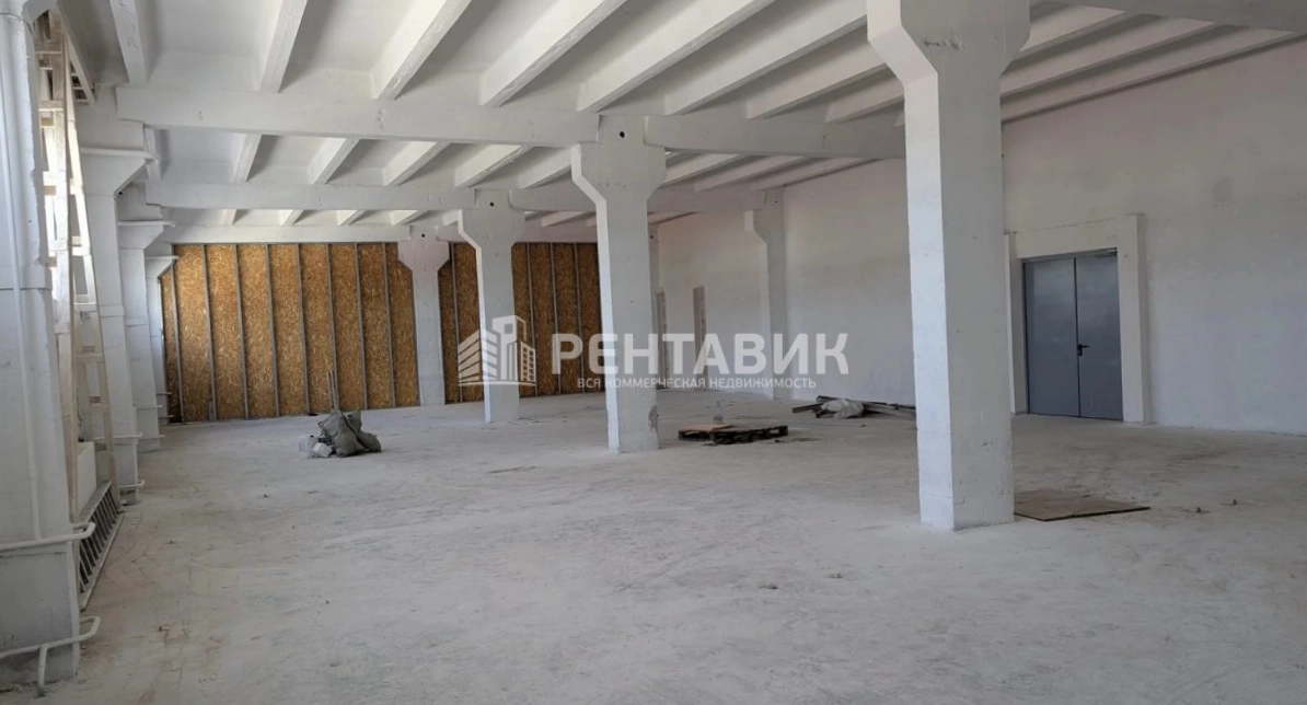 Помещение свободного назначения Рабочая, 91с4 площадью 272 квадратных метров