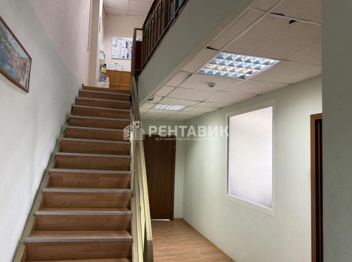 Здание целиком 16-я Парковая, 30с3 площадью 2269 квадратных метров