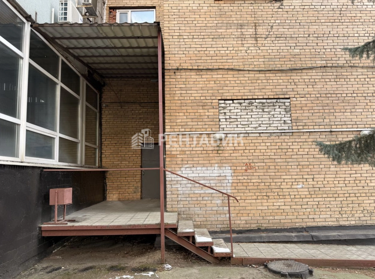 Здание целиком 16-я Парковая, 30с3 площадью 2269 квадратных метров