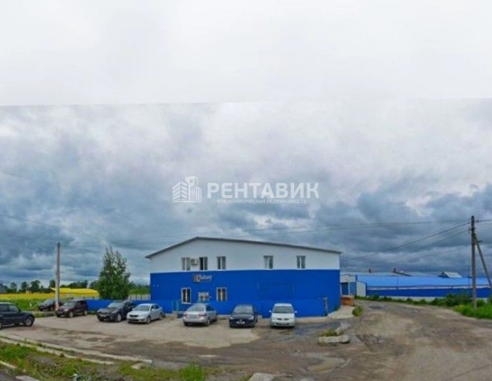 фасад дома, здание по адресу г Санкт-Петербург, поселок Шушары, Московское шоссе, д 231 литера Е