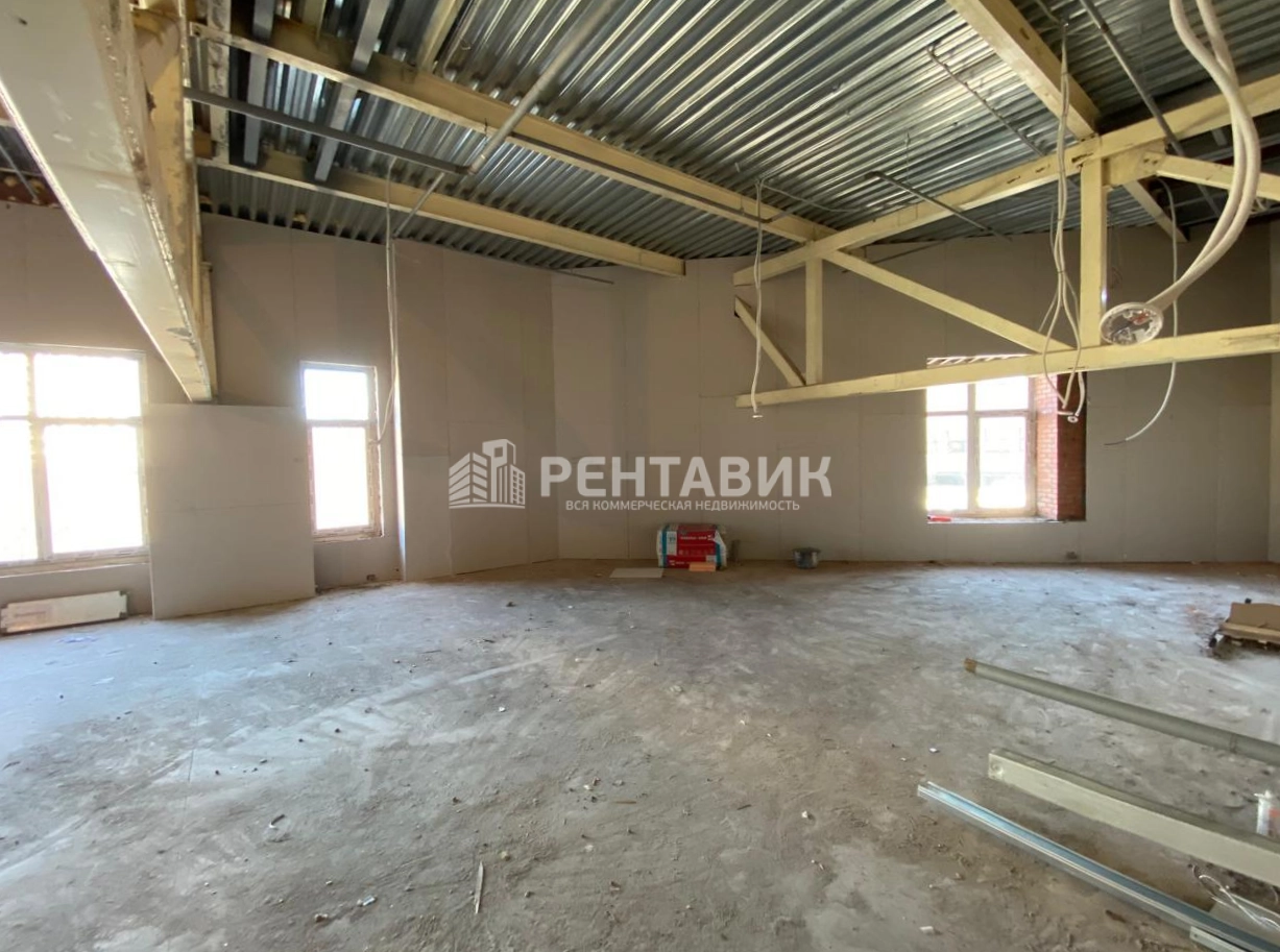 Офис Балтийский площадью 300 квадратных метров