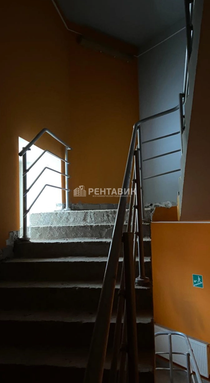 Офис Балтийский площадью 300 квадратных метров