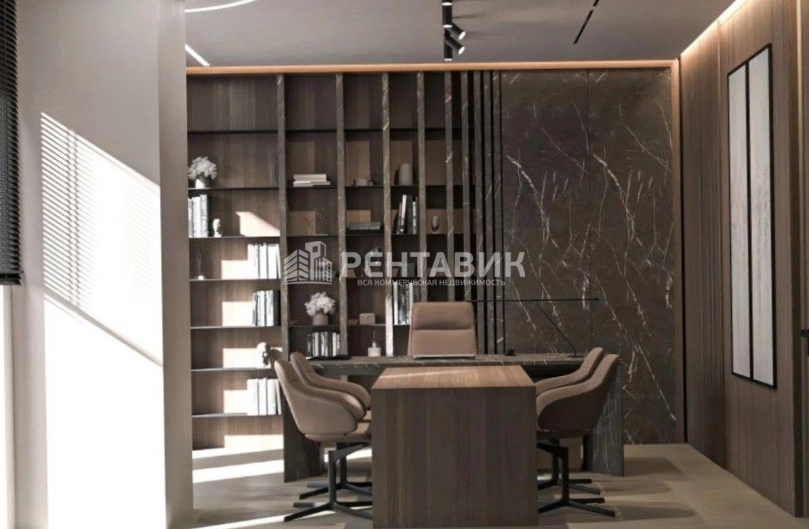 Офис ЗИЛ комплекс А площадью 8300 квадратных метров